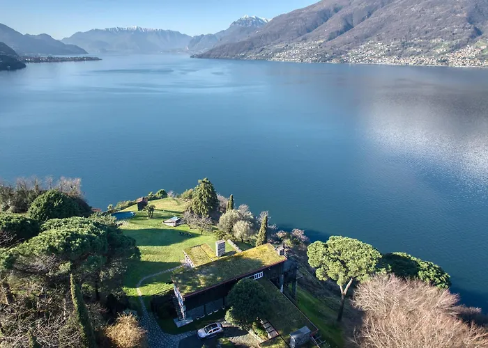 Villa Meraviglia - Villa With Breathtaking Lake Como Views